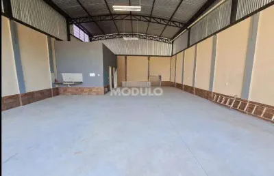 Barracão / Galpão / Depósito para alugar na Rua Helena Vilas Boas, --, Jardim Brasília, Uberlândia