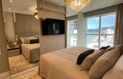 Apartamento com 4 quartos à venda na Avenida Nereu Ramos, 68, Meia Praia, Itapema