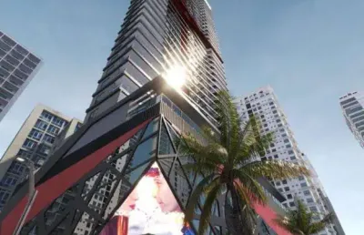 Apartamento com 3 quartos à venda na Rua 300, Esquina Com 2âº Av, 68, Meia Praia, Itapema