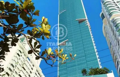 One tower- prédio mais alto do país , barra sul, balneário camboriú - sc