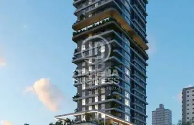 Apartamento com 3 quartos à venda na 3º Avenida Com Rua 276, 402, Meia Praia, Itapema
