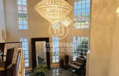 Casa alto padrão em curitiba, são lourenço, curitiba - pr