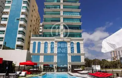 Cartier cna residence - mobiliado, meia praia, itapema - sc