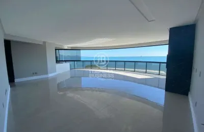 Singapore - frente mar exclusivo 1 por andar, pereque, porto belo - sc