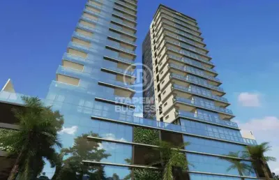 Apartamento com 4 quartos à venda na Rua 256, Meia Praia, Itapema
