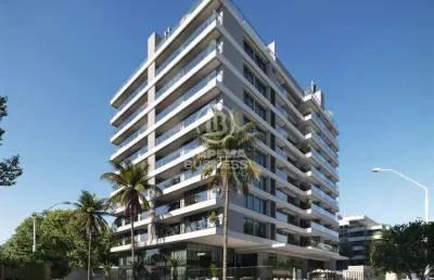 Apartamento com 3 quartos à venda na Rua Delfim Mário Pádua Peixoto, 944, Praia Brava, Itajaí