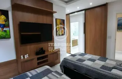 Apartamento com 4 quartos à venda na Avenida Nereu Ramos, 1238, Meia Praia, Itapema