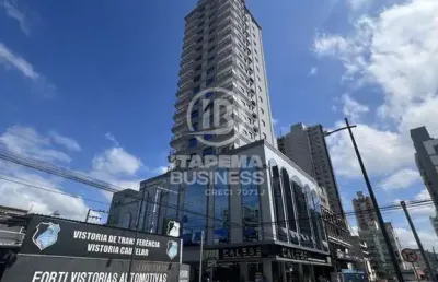 Apartamento com 3 quartos à venda na Rua 246, 596, Meia Praia, Itapema