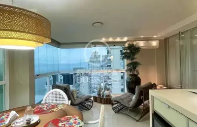 Apartamento com 4 quartos à venda na Rua 234, 35, Meia Praia, Itapema
