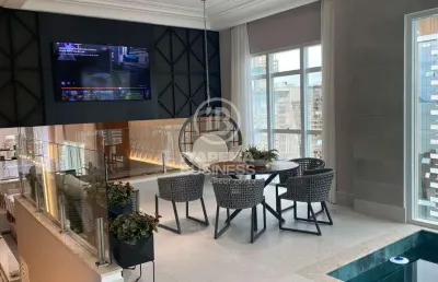 Cobertura residencial st. andrews -1202, meia praia, itapema - sc