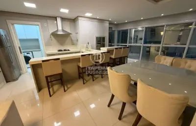 Alameda jardins- mobiliado, barra norte, balneário camboriú - sc