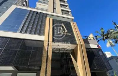Torre atlântico, balneário perequê, porto belo - sc