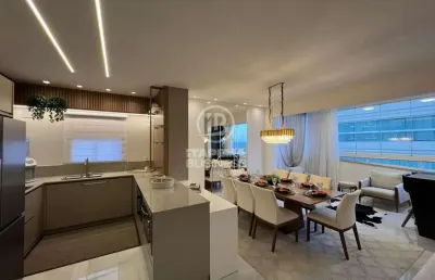 Apartamento com 3 quartos à venda na Rua 303, 179, Meia Praia, Itapema