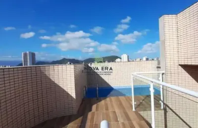 Cobertura com 3 quartos à venda no Centro, São Vicente 