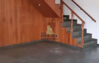 Sobrado geminado 4 dormitórios sendo 1 suíte - centro | são vicente