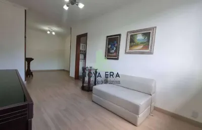Apartamento com 2 quartos à venda no Campo Grande, Santos 