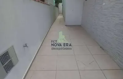 Casa recém construída, nunca habitada na aparecida -  2 quartos sendo suíte