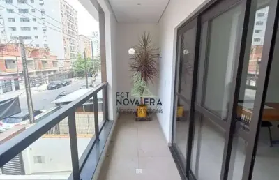 Sobreposta  2 dorm. sendo suíte e nunca habitada na aparecida!!