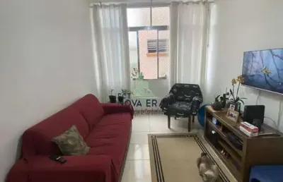 Lindo apartamento de 1 dormitório - boqueirão - santos/sp