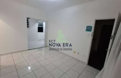 Apartamento com 2 quartos para alugar na Aparecida, Santos 