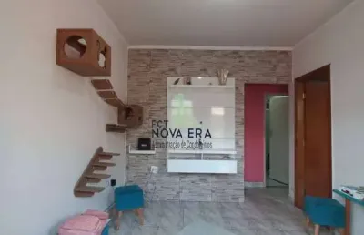 Apartamento com 2 quartos à venda no Parque São Vicente, São Vicente 