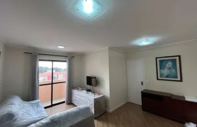 Apto pronto para morar no chácara primavera, 75mts, 3 dorms, varanda, vista livre, andar alto e 2 vagas de garagem.