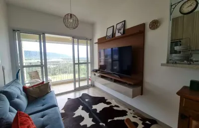 Apto bosque dos juritis vista serra do japi com 80mts, 3 dorms sendo 1 suíte, terraço gourmet e 2 vagas de garagem