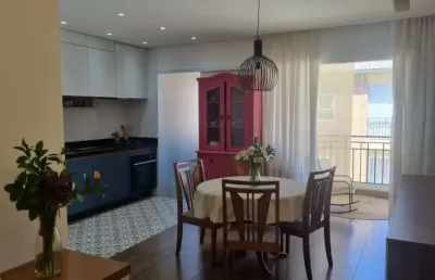 Apto pronto último andar no villaggio piemonte medeiros com 74mts, 2 dorms sendo 1 suíte, varanda grill e 2 vagas de garagem cobertas