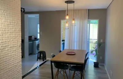 Apto porteira fechada pronto no térreo mas totalmente privativo, 74mts, 2 dorms sendo 1 suíte e 2 vagas cobertas.