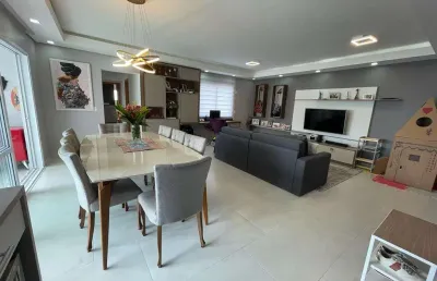 Apto pronto no botaniq, sol da manhã e andar alto vista livre com 110mts, 3 dorms sendo 1 suíte, terraço gourmet e 2 vagas cobertas