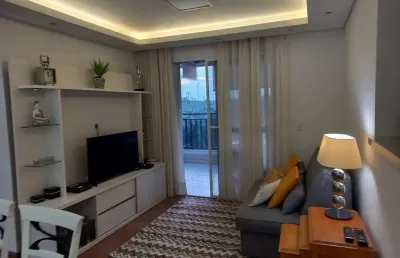 Apartamento com 2 quartos à venda na avenida professor pedro clarismundo fornari, 1080, engordadouro, jundiaí, 76 m2 por r$ 740.000