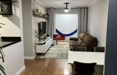 Apartamento com 3 quartos à venda na rua ravenna, 65, engordadouro, jundiaí, 86 m2 por r$ 710.000