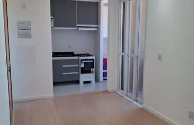 Apto pronto para morar no maxx santa angela, 2 dorms, cozinha mobiliada e 1 vaga de garagem em andar alto e vista livre serra do japi..