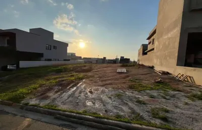 Lote plano e pronto para construir no reserva ermida portaria 1.