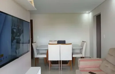 Apto pronto para morar vista livre serra do japi no bellart, 60mts, 2dorms sendo 1 suíte, varanda e 1 vaga coberta.