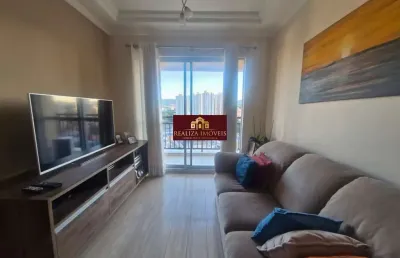 Apto pronto no cittá di roma andar alto, vista livre pra serra do japi, 3 dorms sendo 1 suíte e 2 vagas de garagem.
