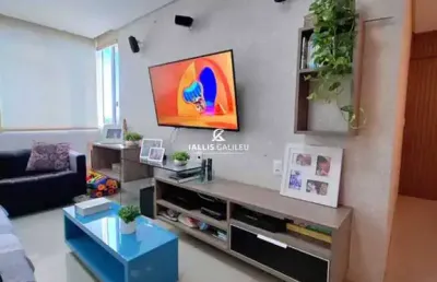 Apartamento com 4 quartos à venda na Rua Melvin Jones, Piçarreira, Teresina