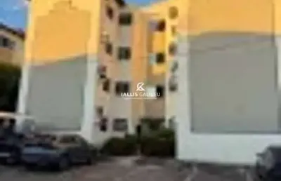 Apartamento com 2 quartos à venda na rua fotógrafo costinha, cristo rei, teresina por r$ 220.000