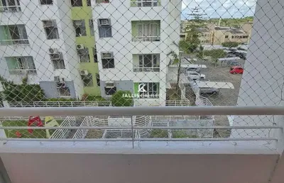 Apartamento à venda no parque da cidade em teresina – 2 quartos, lazer completo, elevador e localização privilegiada r$ 240 mil