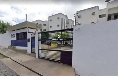 Apartamento com 3 quartos à venda na rua aristides saraiva de almeida, santa isabel, teresina por r$ 155.000
