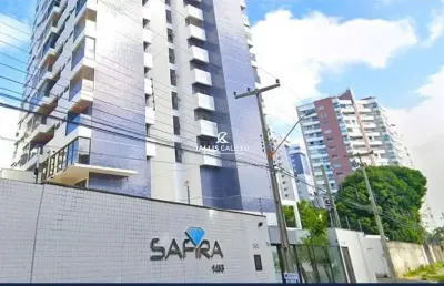 Apartamento com 3 quartos à venda na rua general lages, fátima, teresina por r$ 860.000