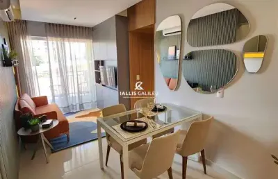 Apartamento com 3 quartos à venda na rua mato grosso, ilhotas, teresina por r$ 450.000