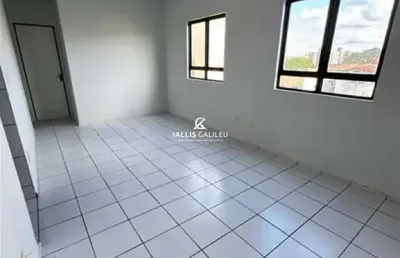 Apartamento espaçoso - 75m² no condomínio del rei residence, bairro cristo rei