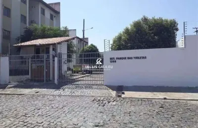 Apartamento com 2 quartos à venda na rua nilo brito, morada do sol, teresina por r$ 180.000