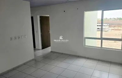 Apartamento com 3 quartos à venda na avenida doralice evangelista de sousa, novo horizonte, teresina por r$ 235.000