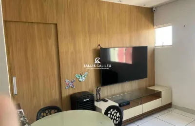 Apartamento com 2 quartos à venda na rua monsenhor josé luís cortez, santa isabel, teresina por r$ 160.000