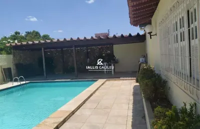 Casa com 4 quartos à venda na Rua Lemos Cunha, Ininga, Teresina