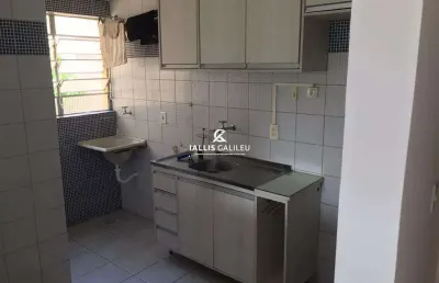 Apartamento residencial isadora - 50m² no bairro cristo rei