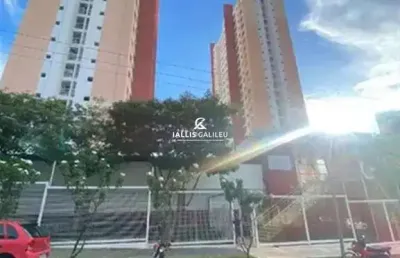 Apartamento à venda - 64m² no condomínio play ilhotas