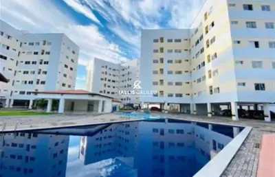 Apartamento com 3 quartos à venda na Rua Maria Socorro de Macêdo Claudino, Uruguai, Teresina